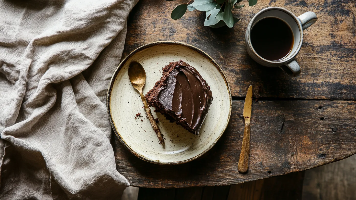 chocolate-cake-serving