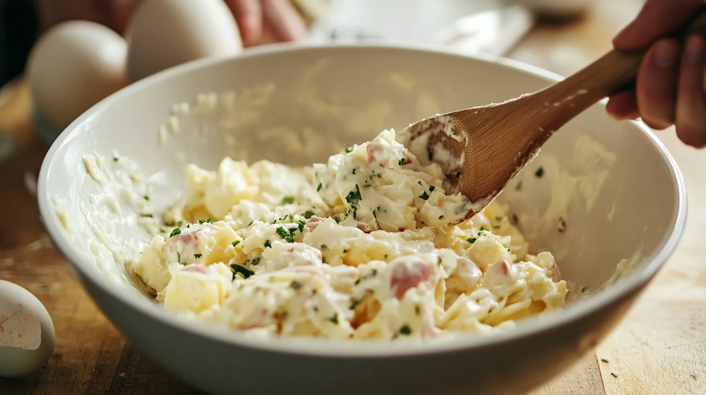 egg-salad-preparation
