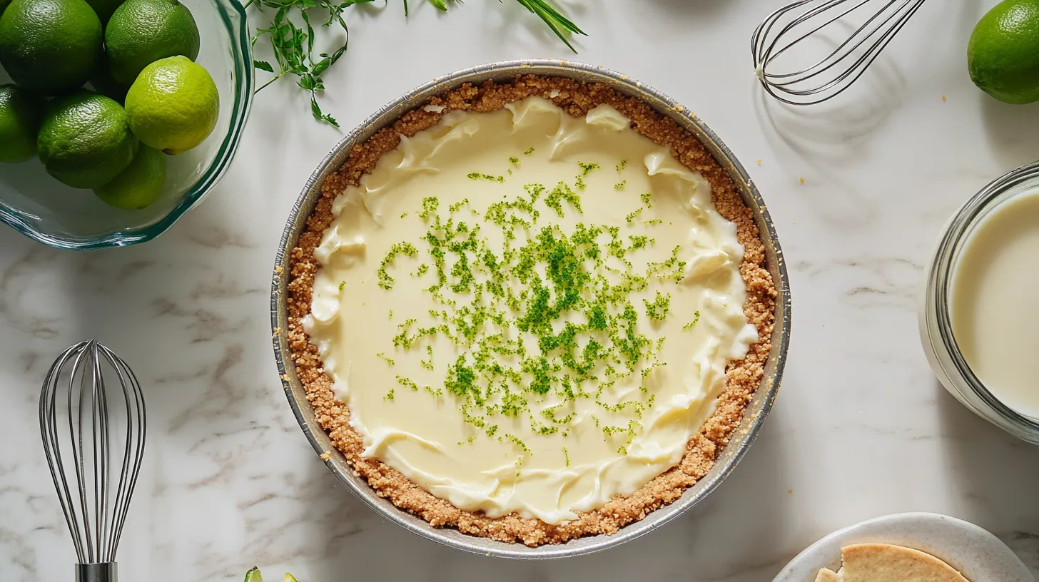 key-lime-pie-preparation