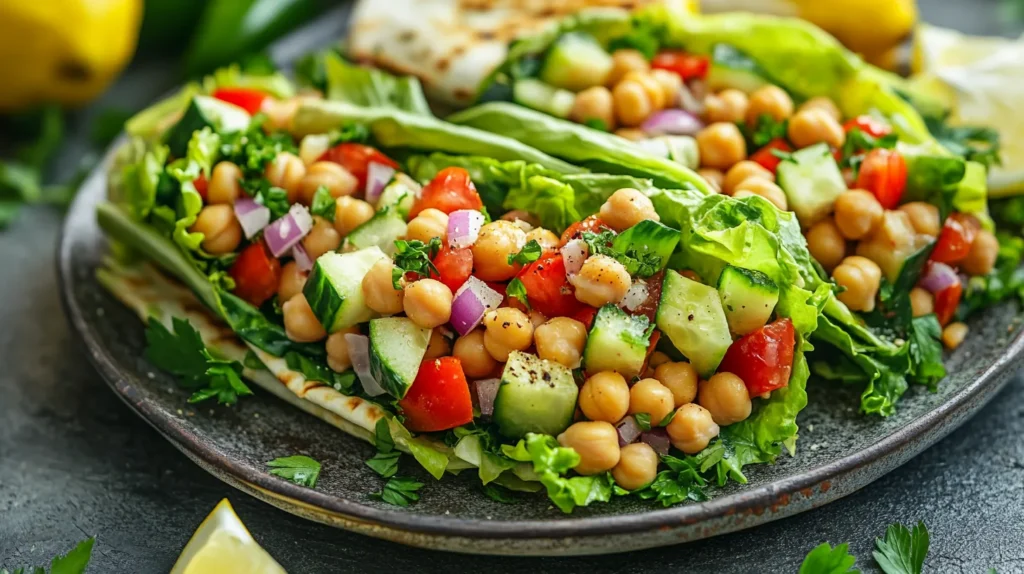 mediterranean-chickpea-salad-wraps-feature