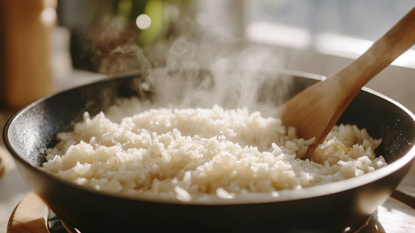 mexican-rice-preparation