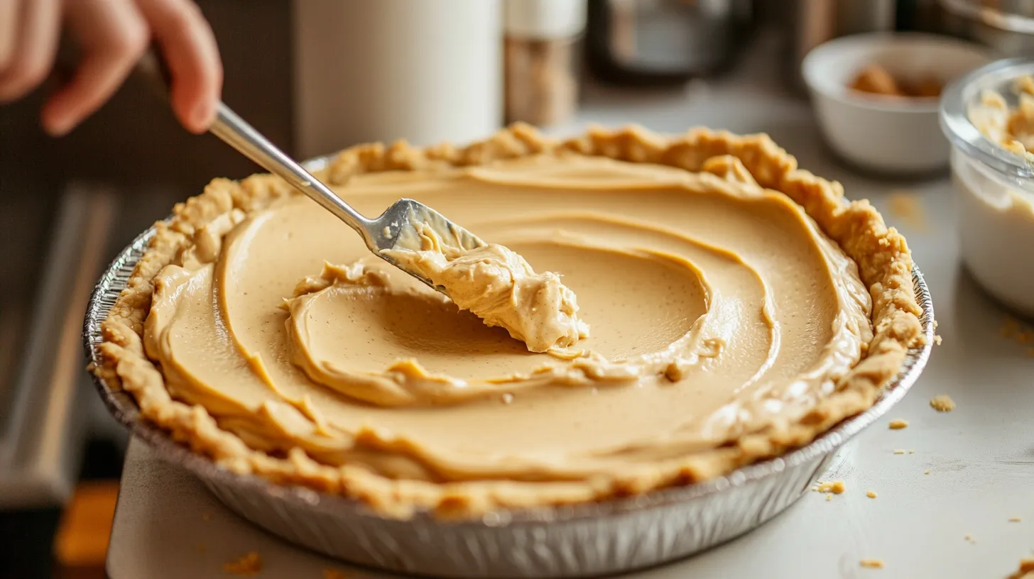 peanut-butter-pie-preparation