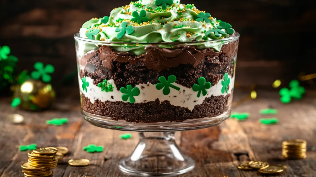 st-patricks-day-brownie-trifle-feature