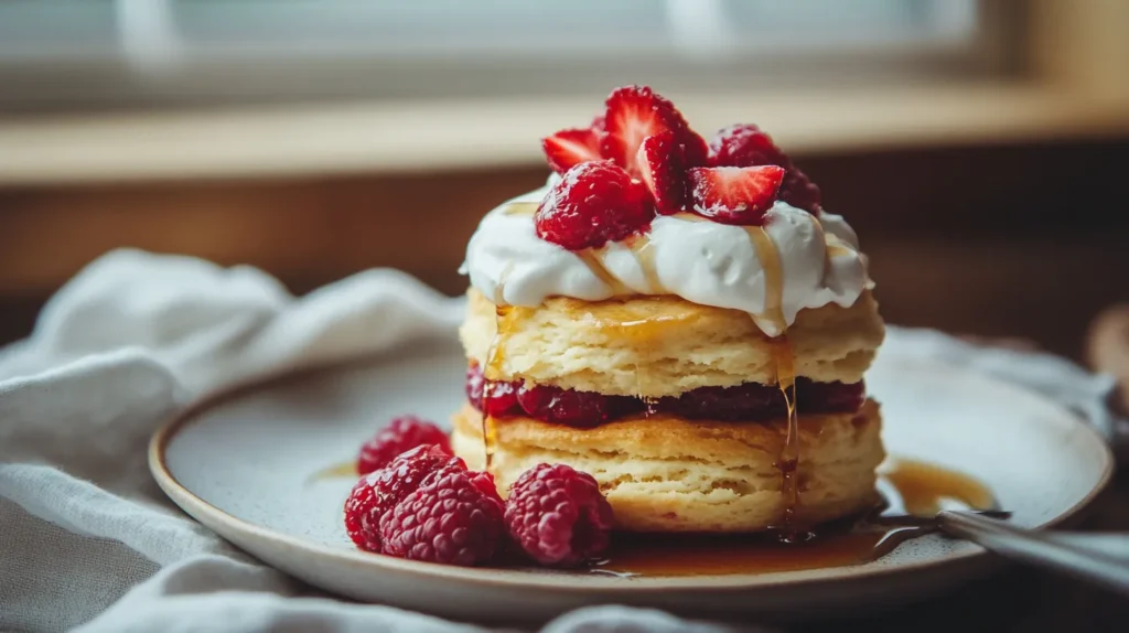 strawberry-shortcake-honey-biscuits-feature
