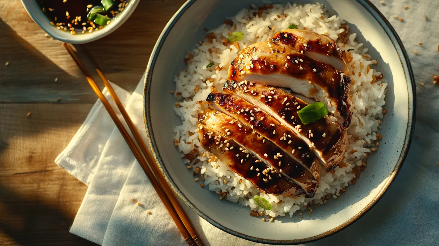 asian-chicken-marinade-serving
