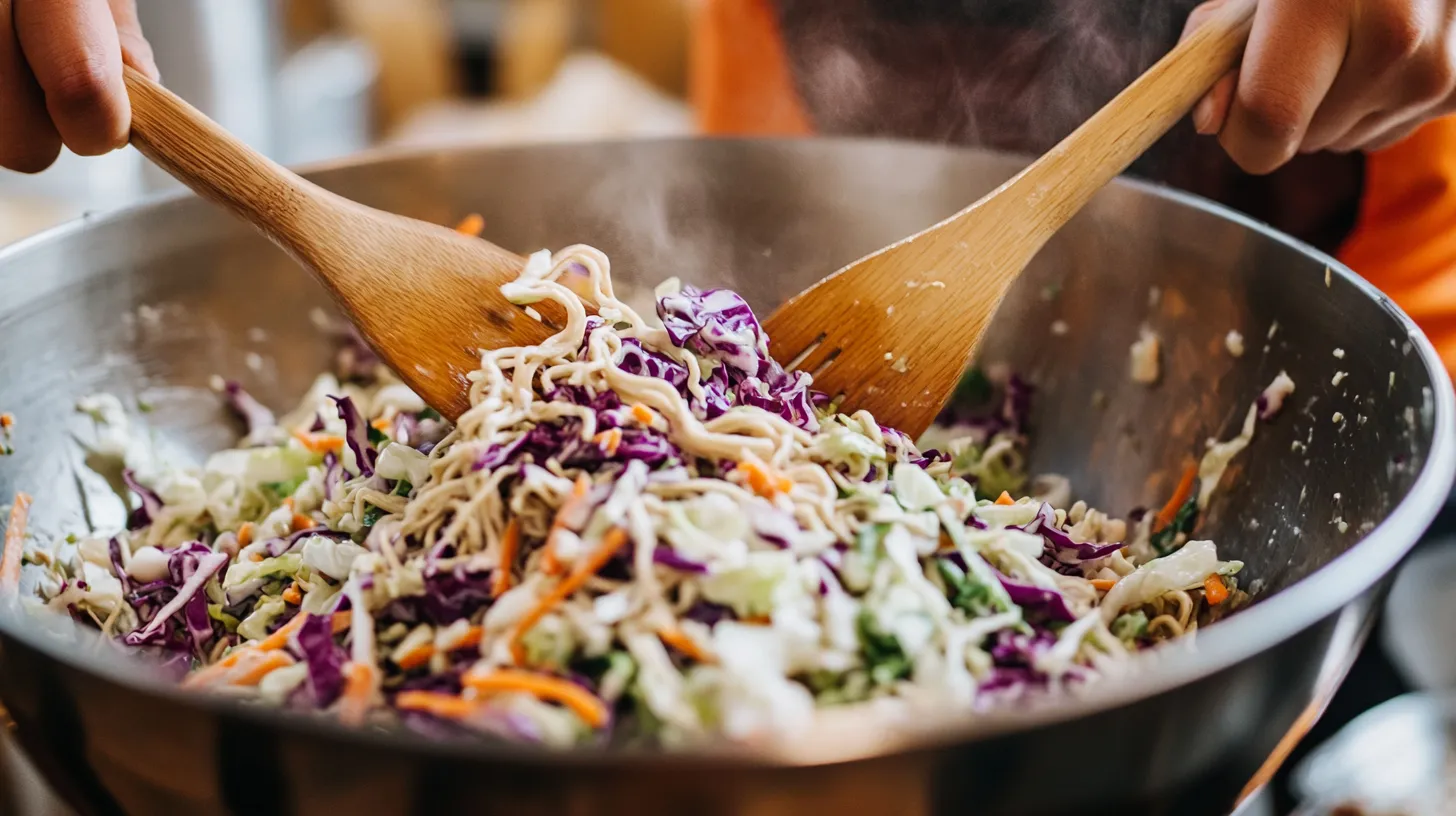 asian-ramen-noodle-salad-preparation