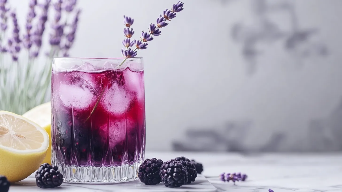 blackberry-lavender-lemonade