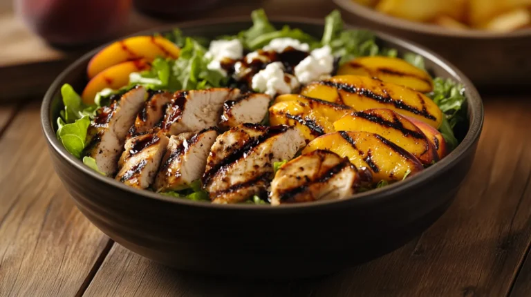 grilled-peach-and-chicken-salad-feature