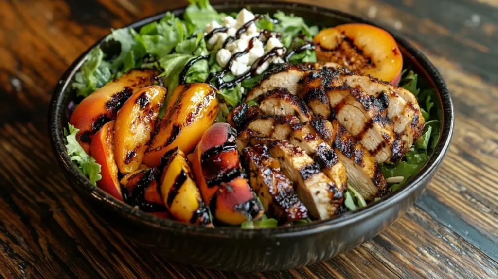 grilled-peach-chicken-salad-feature