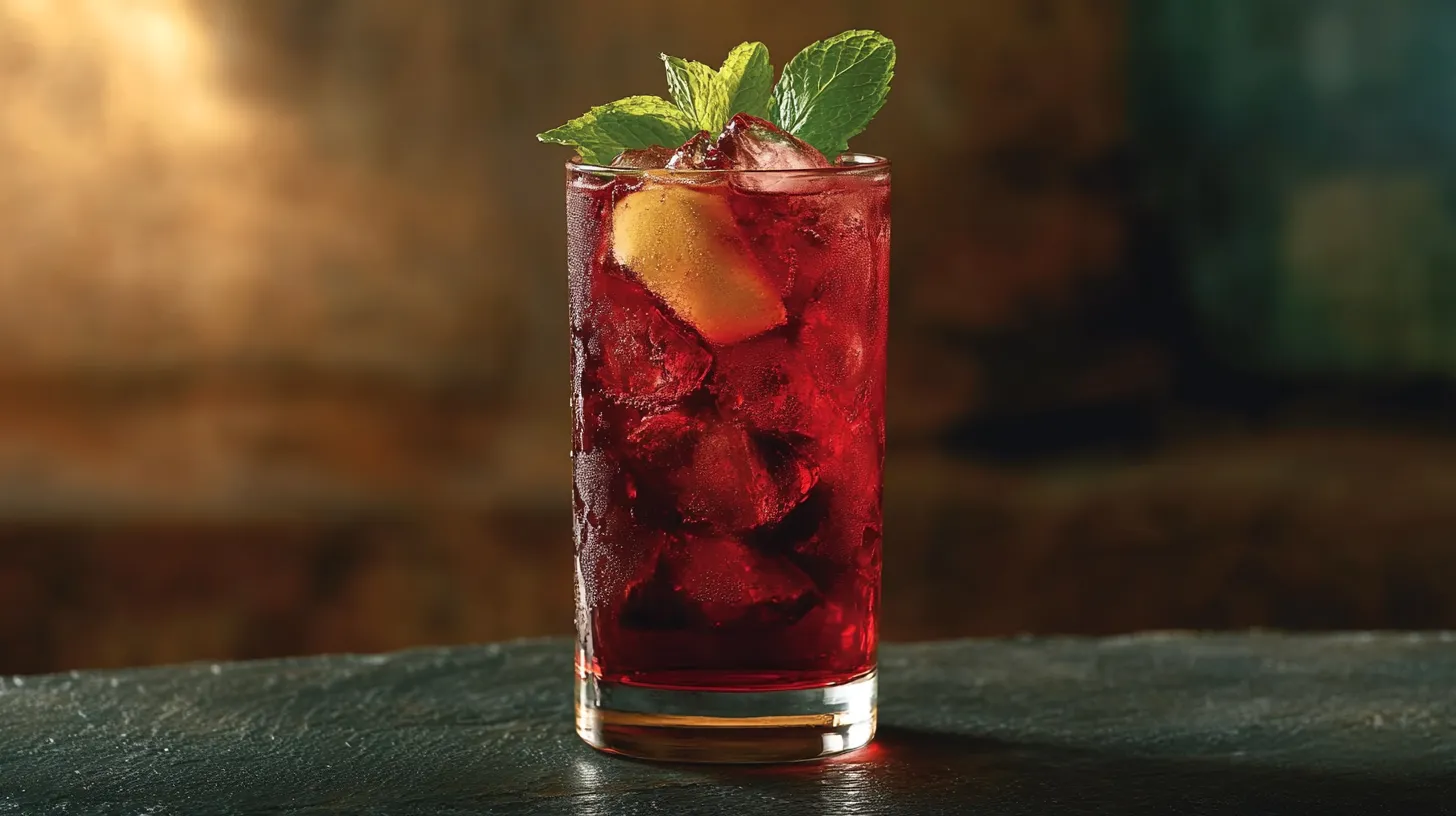hibiscus-iced-tea-mojito