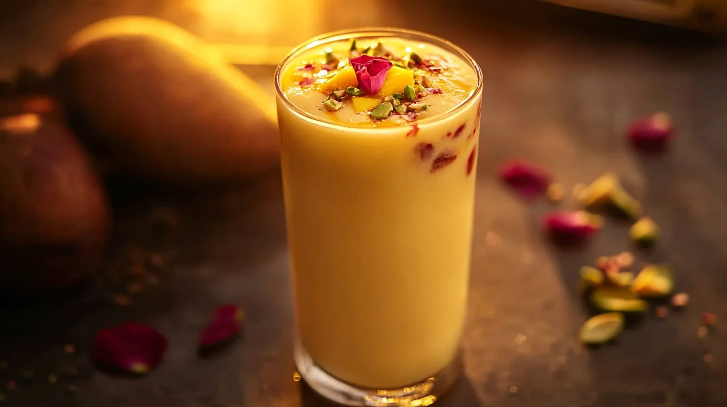 mango-rose-lassi