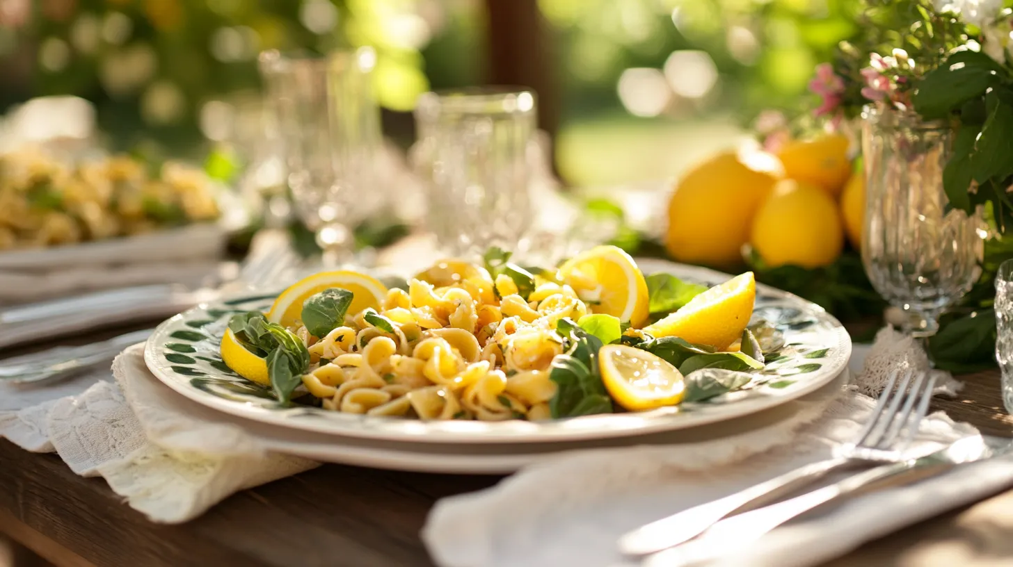 spring-pasta-salad-serving