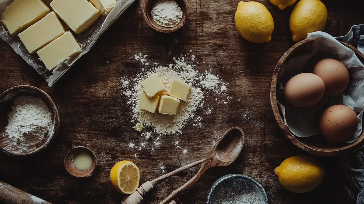 sugar-cookie-lemonade-crumble-ingredients