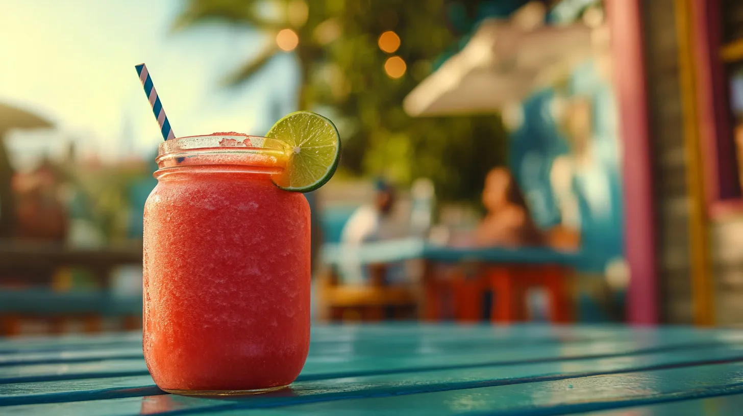watermelon-lime-slush