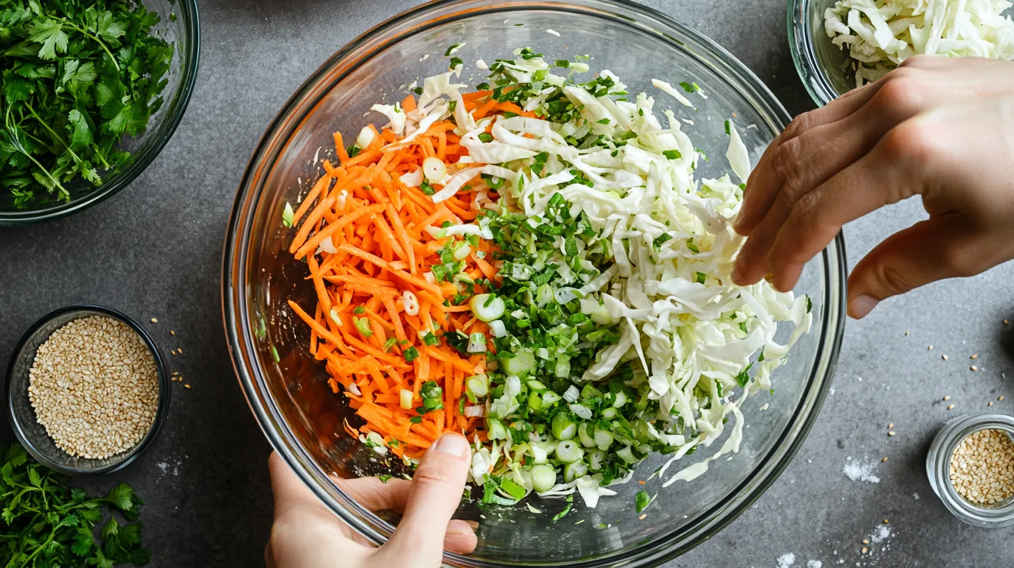 asian-coleslaw-preparation
