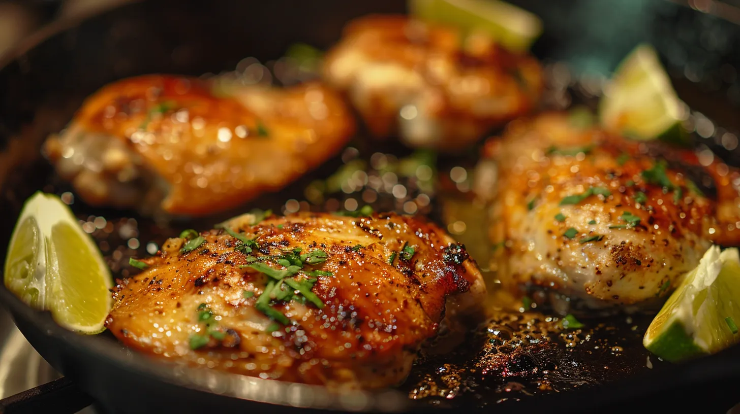 cooking-chicken-for-burrito-bowl